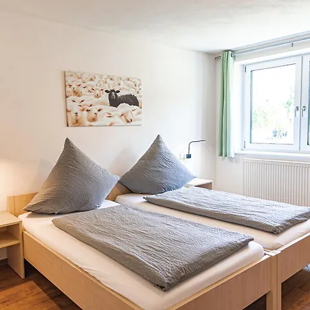 Haeckler Lägenhet Ochsenhausen